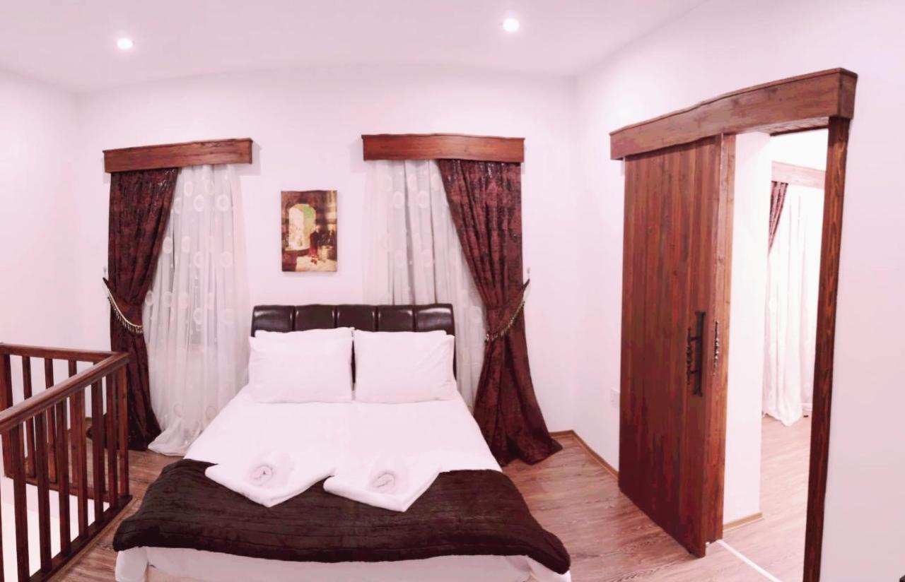 Malia Fountain House Apartment Famagusta  Ngoại thất bức ảnh