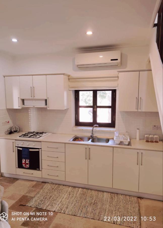 Malia Fountain House Apartment Famagusta  Ngoại thất bức ảnh